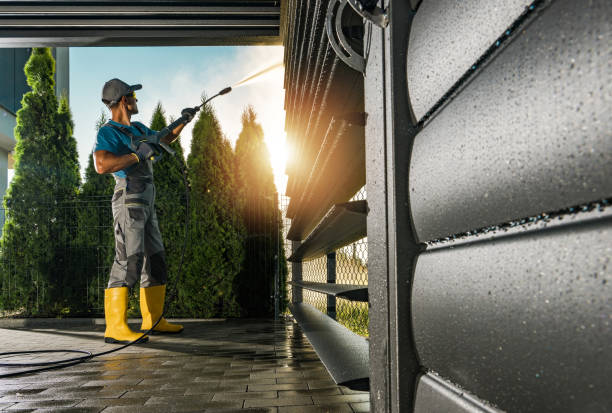Solar Panel Cleaning in Hudson, TX