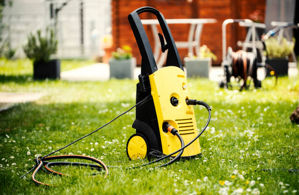 Best Patio and Deck Pressure Washing  in Hudson, TX